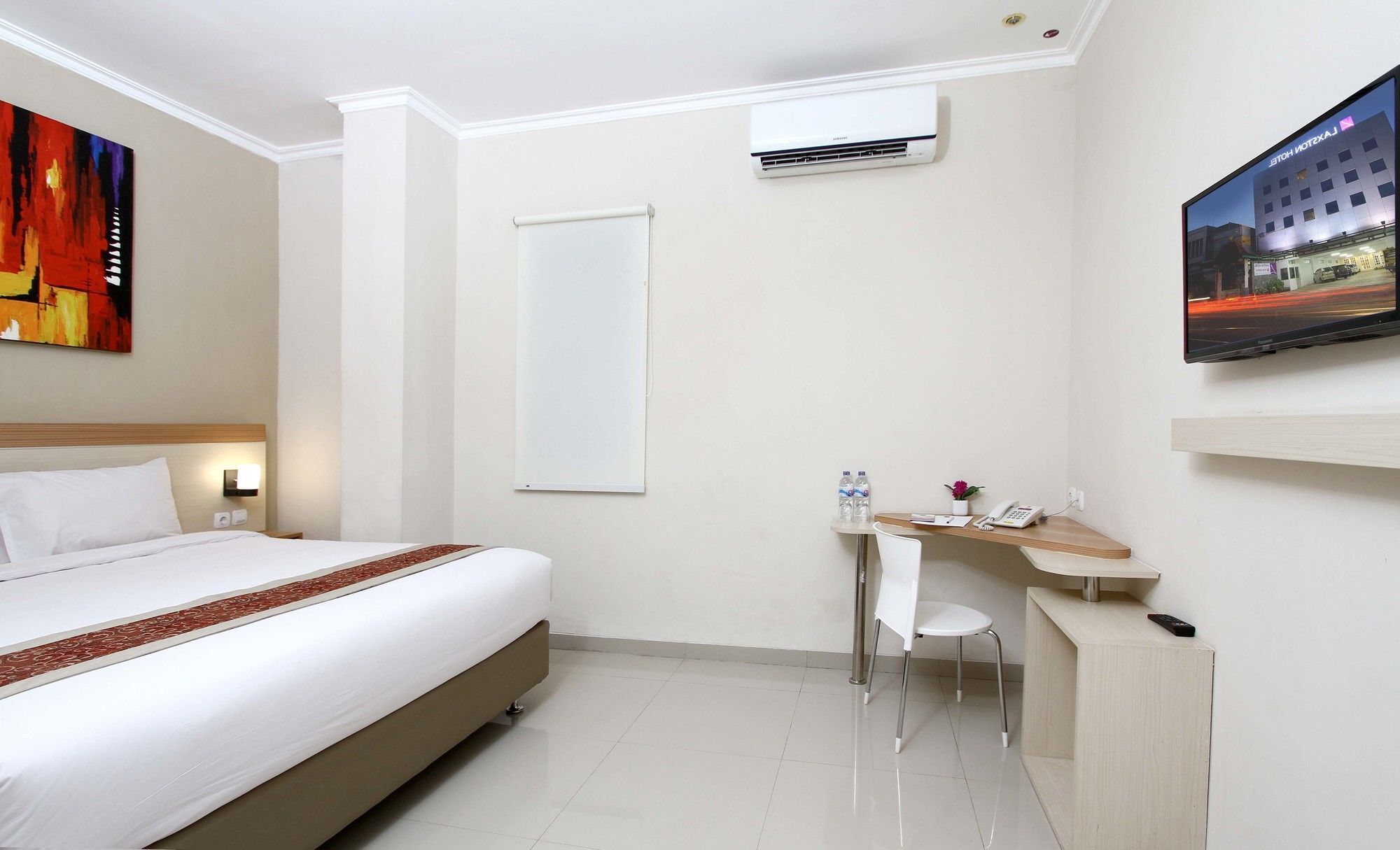Laxston Hotel Yogyakarta Exterior foto